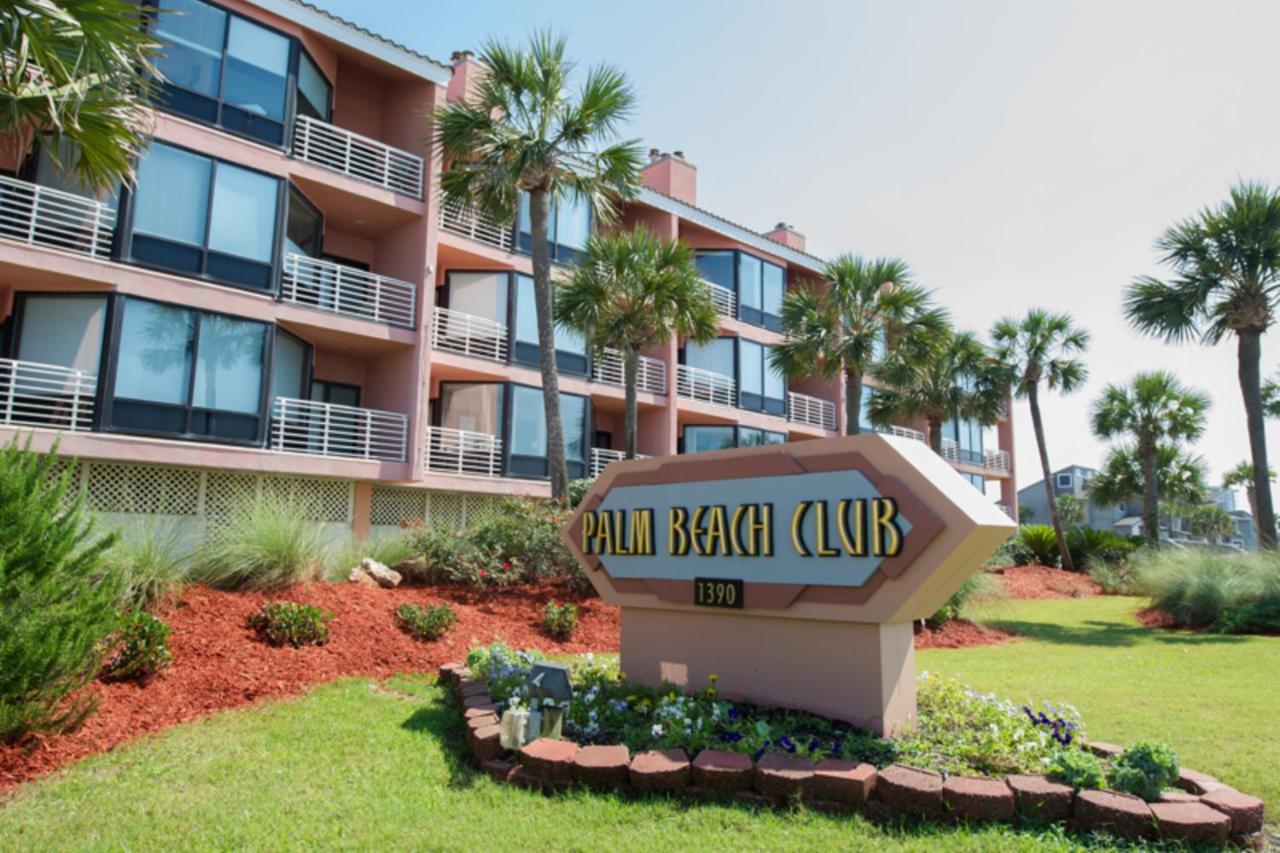 Palm Beach Club #112 Pensacola Beach Eksteriør billede
