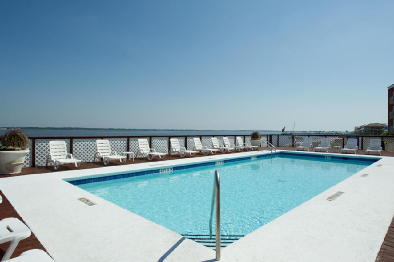 Palm Beach Club #112 Pensacola Beach Eksteriør billede