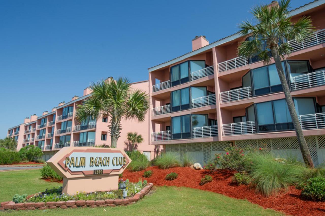 Palm Beach Club #112 Pensacola Beach Eksteriør billede